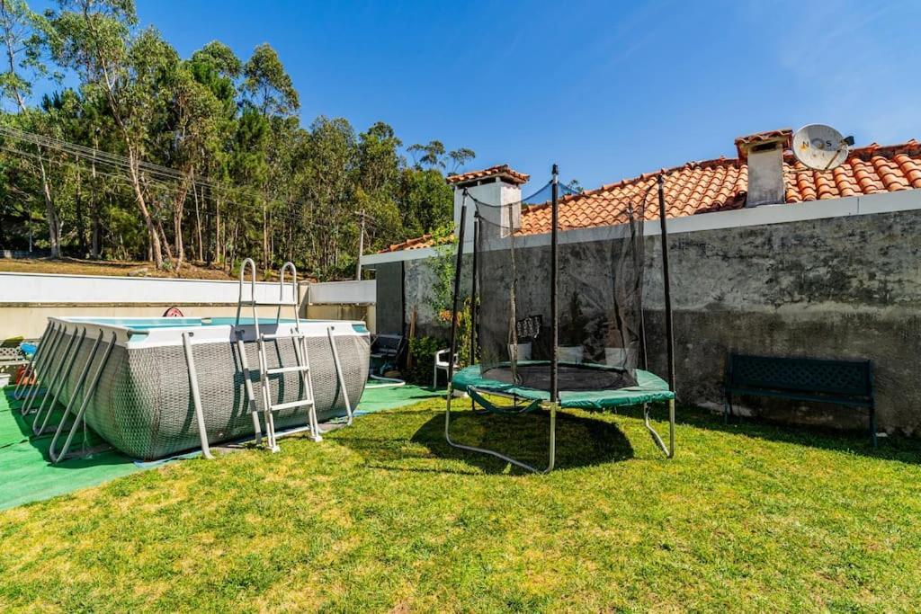 Casa Monte Beira Rio Touguinho Exterior photo